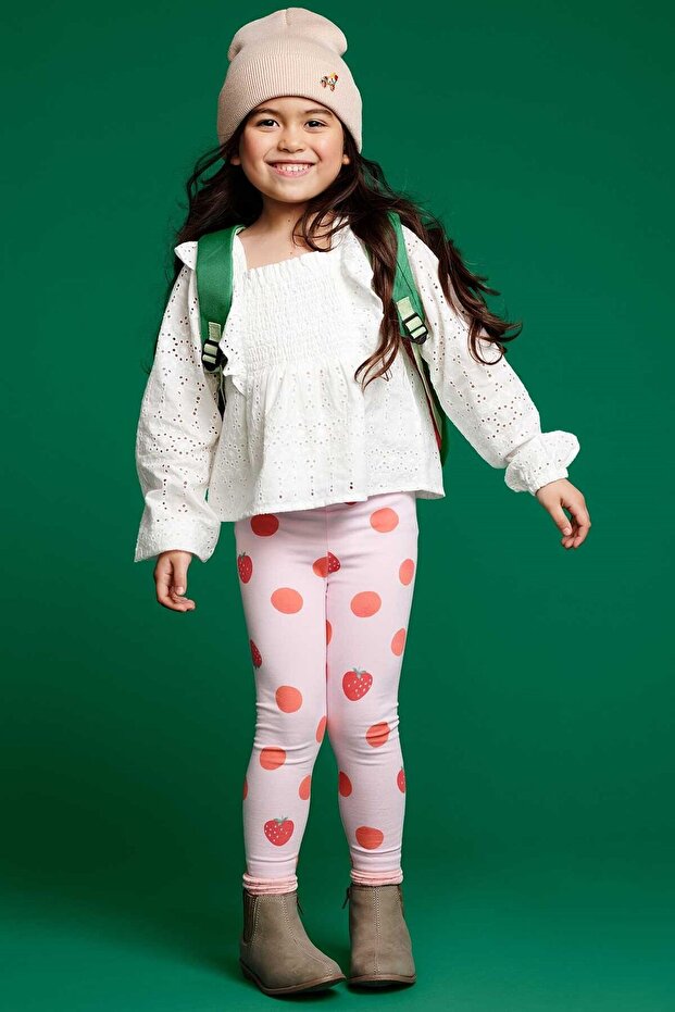 Strawberry Backpack - 3