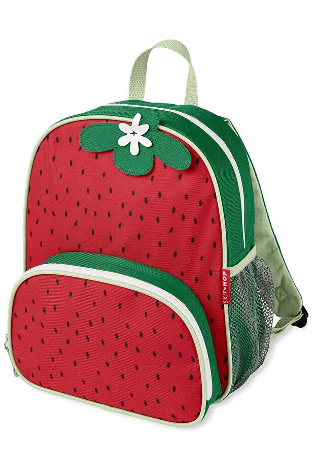 Strawberry Backpack - 1