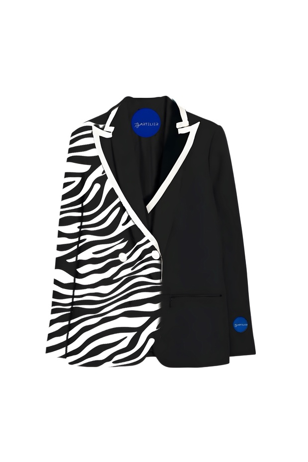 | Zebra pattern - 1