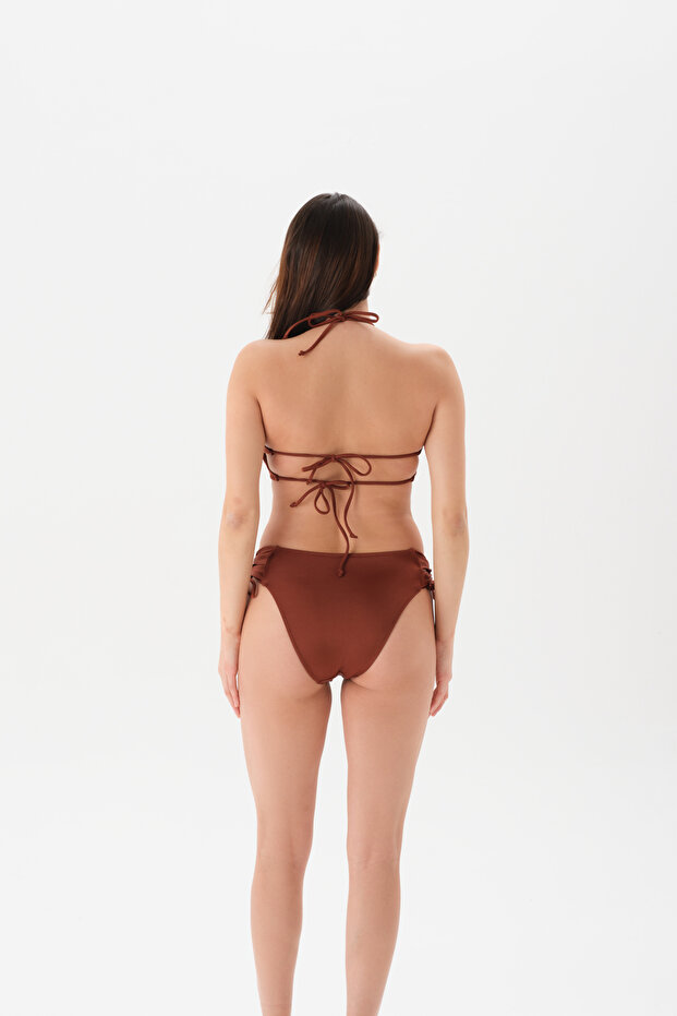 4318BK HALTER YAKA BİKİNİ TK. - 3