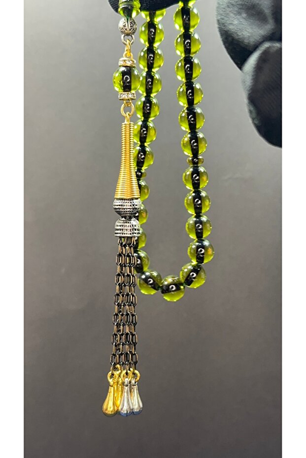 ATEŞ KEHRİBAR TESBİH - 4