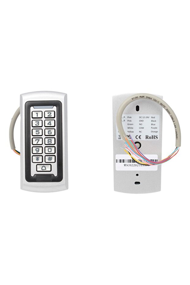 OZD-P115 Kapı Şifrematik - 3