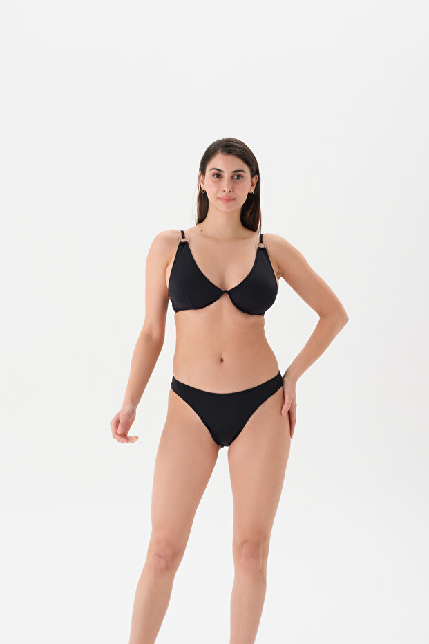4153BK BALENLİ BİKİNİ TK. - 1