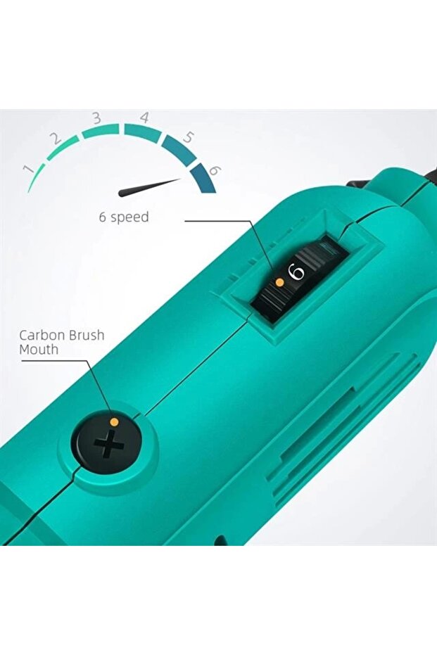 Die Grinder 180 Parça El Matkap Seti - 3