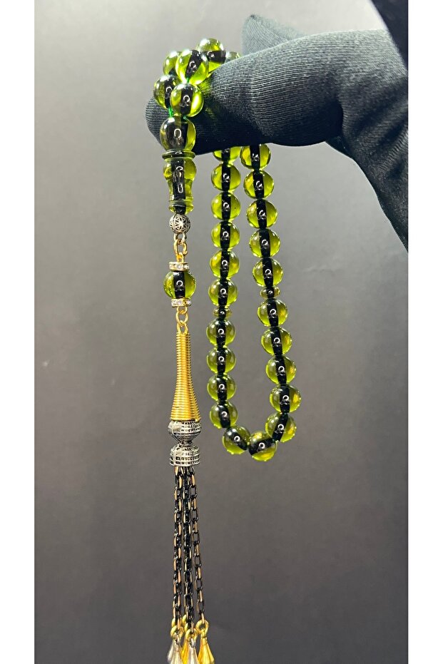 ATEŞ KEHRİBAR TESBİH - 2