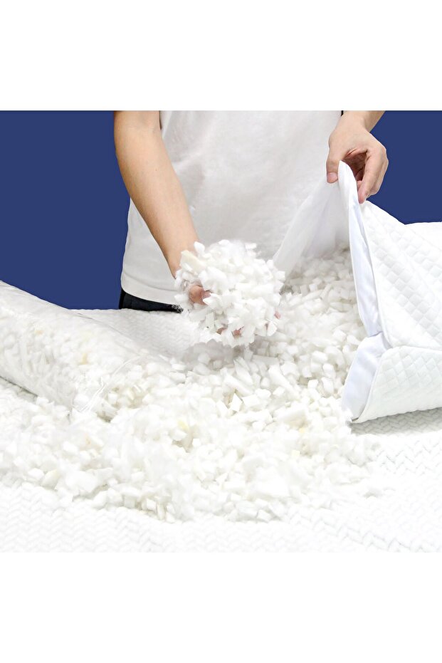 Cloud Memory Foam Pillow - 1