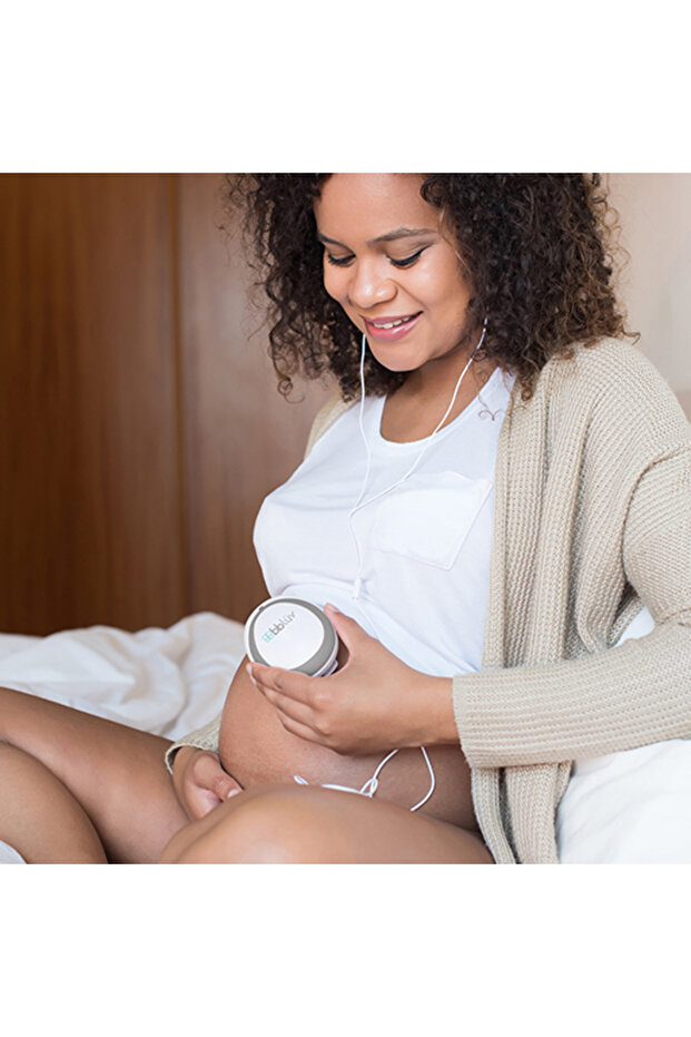 Doppler fetal wireless cu casti Echö - 4