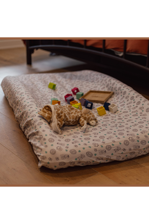 Inflatable mattress for Mät bed - 4