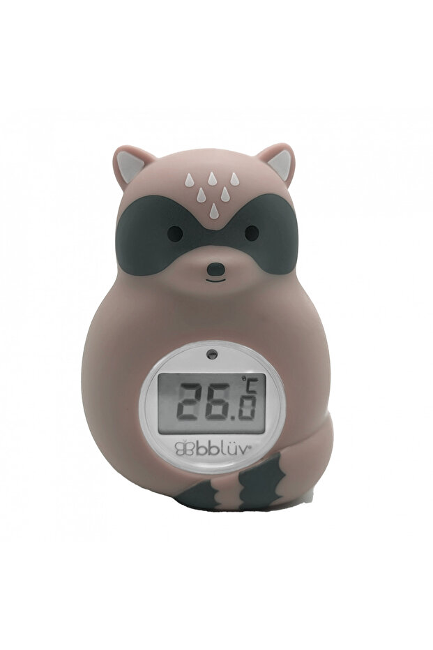 Raku bath thermometer - 1