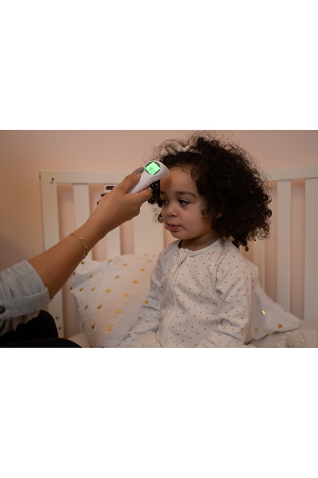 Multifunctional digital thermometer 5 in 1 Hour - 4