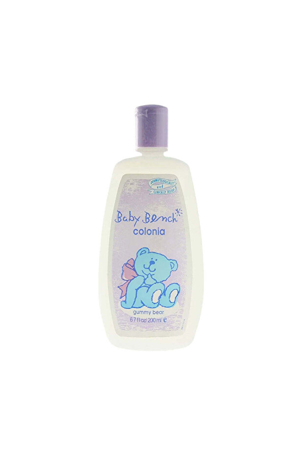 Baby Cologne Gummy Bear 200ml