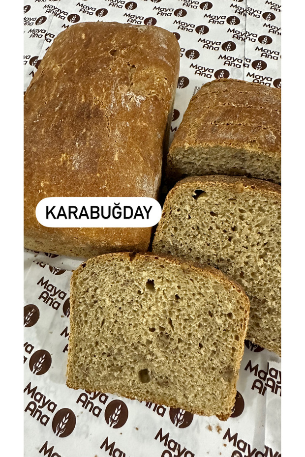 Karabuğday ekmeği 6 paket