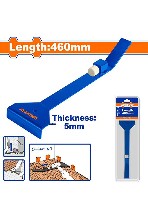 Floorboard Puller — WFLA1401 - 1