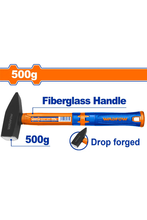 شاكوش فيبر 500 جم – WHM1305