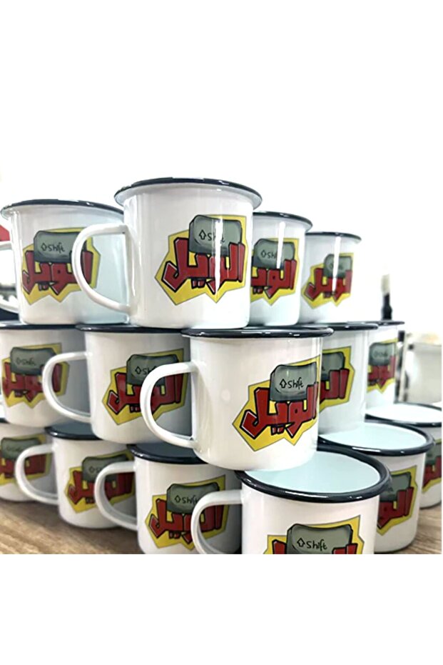 كأس معدني - 2