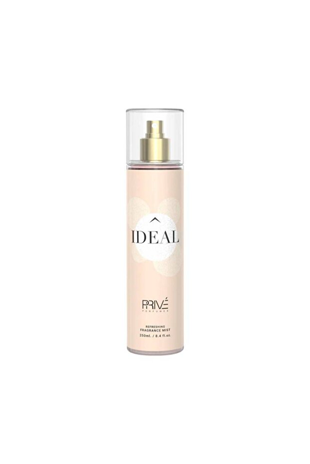 Braif Refreshing Body Spray - 250ml - 6