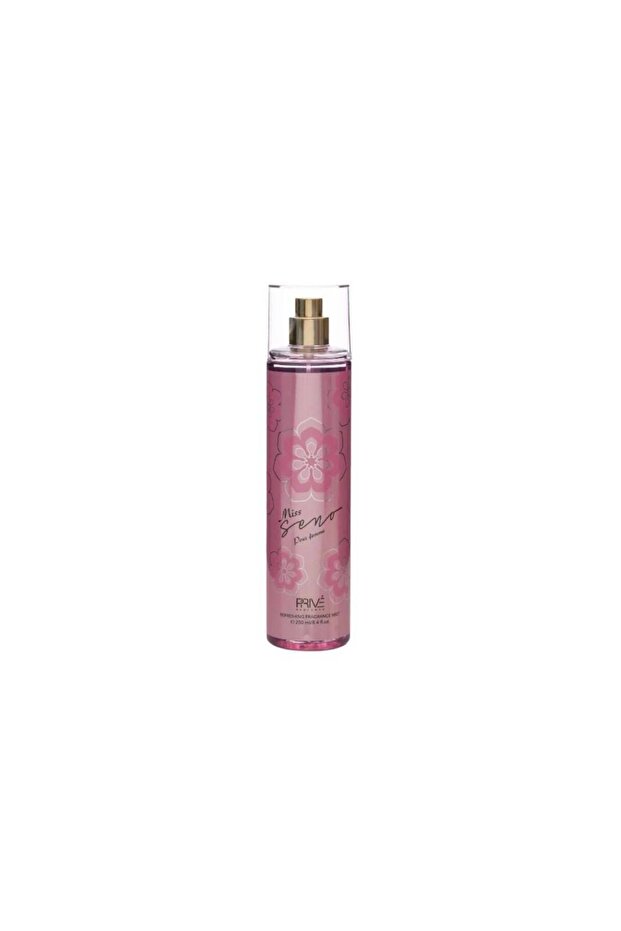 Braif Refreshing Body Spray - 250ml - 7