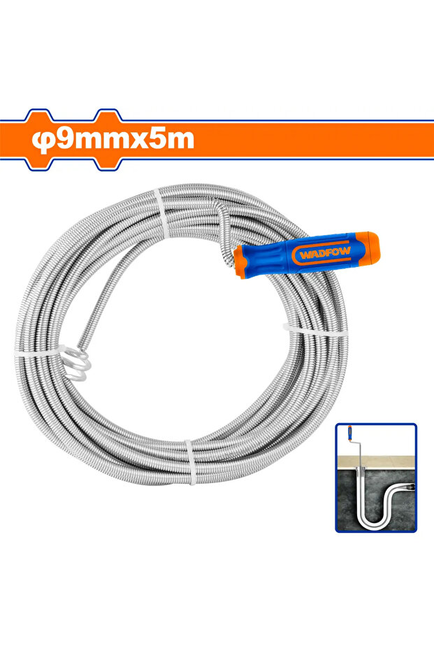 5m Drainage Pipe - WDD2305