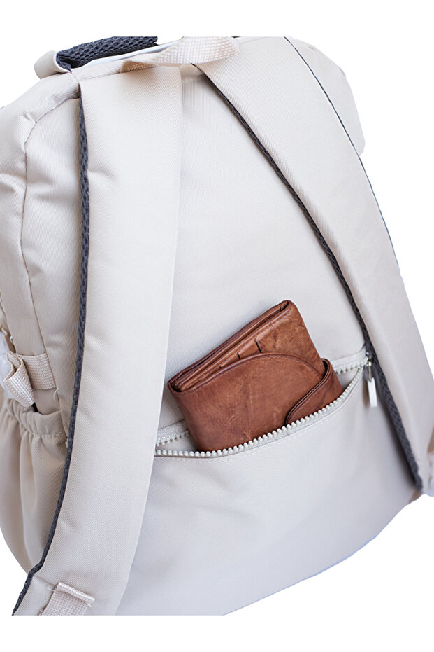 حقيبة ظهر مقاومة للماء متعددة الأقسام مع ألعاب - 5