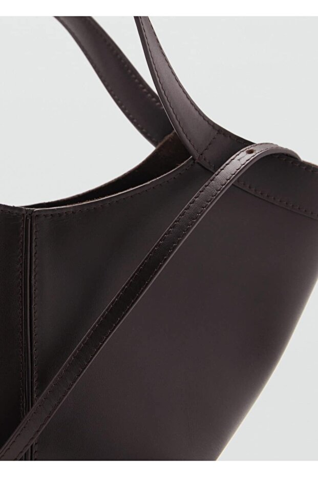 Deri el çantası - 3