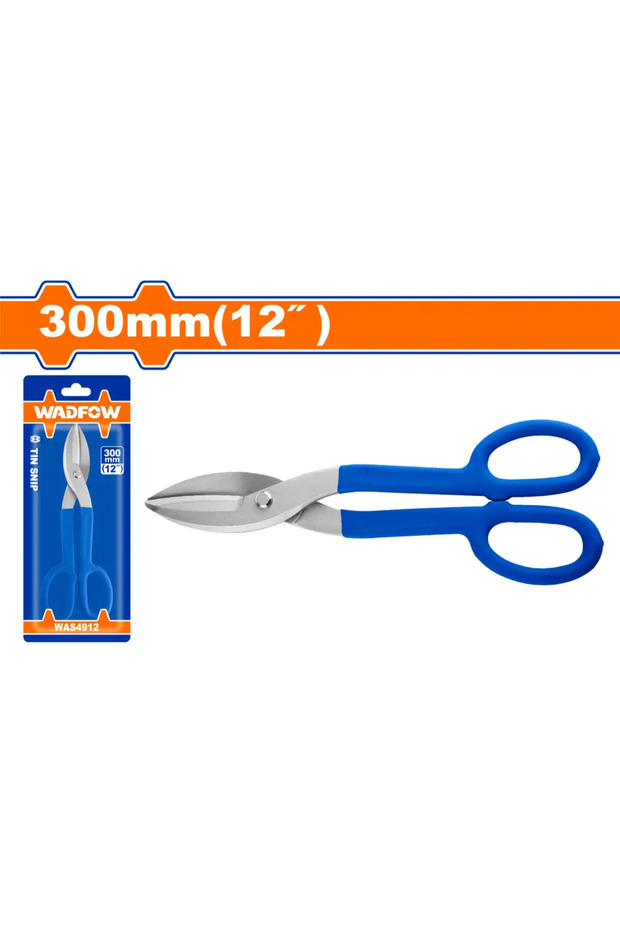 مقص شبك 12" (300مم) – WAS4912