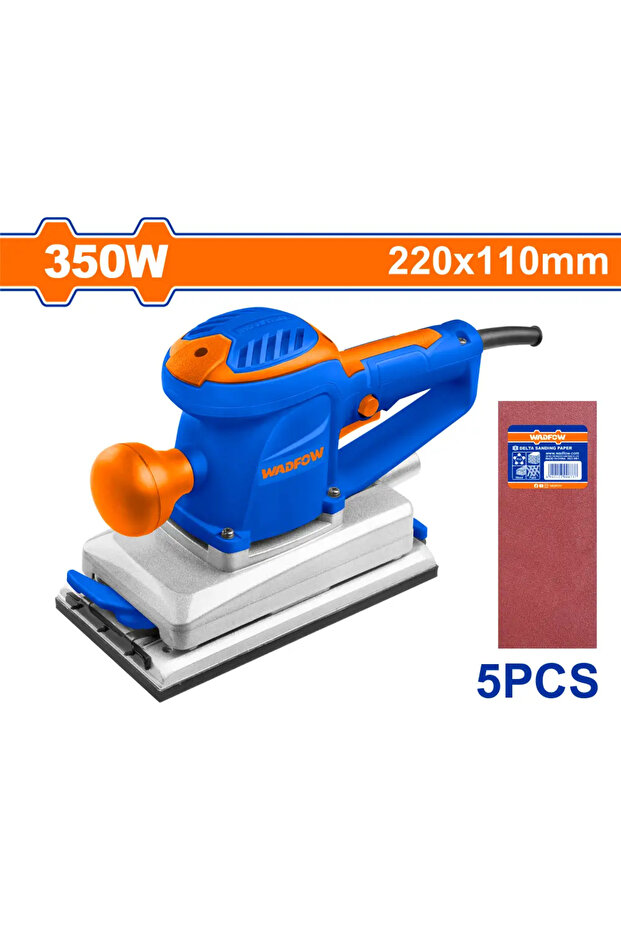 حفّافة مستطيلة 350 واط – WFA3501 - 1