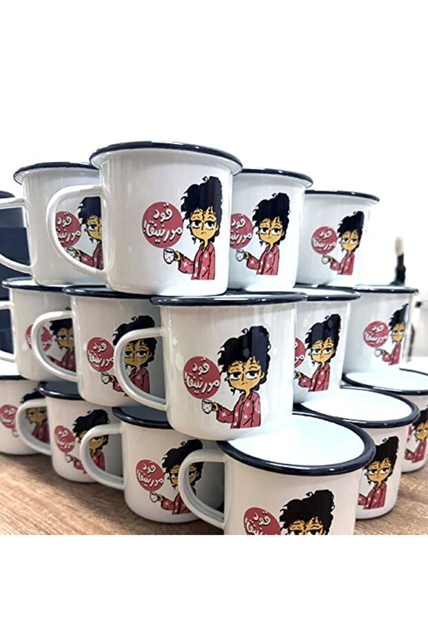 كأس معدني - 2