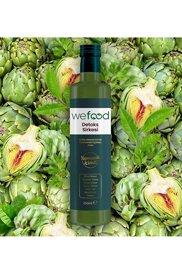 Detoks Sirkesi 250 ml - 1