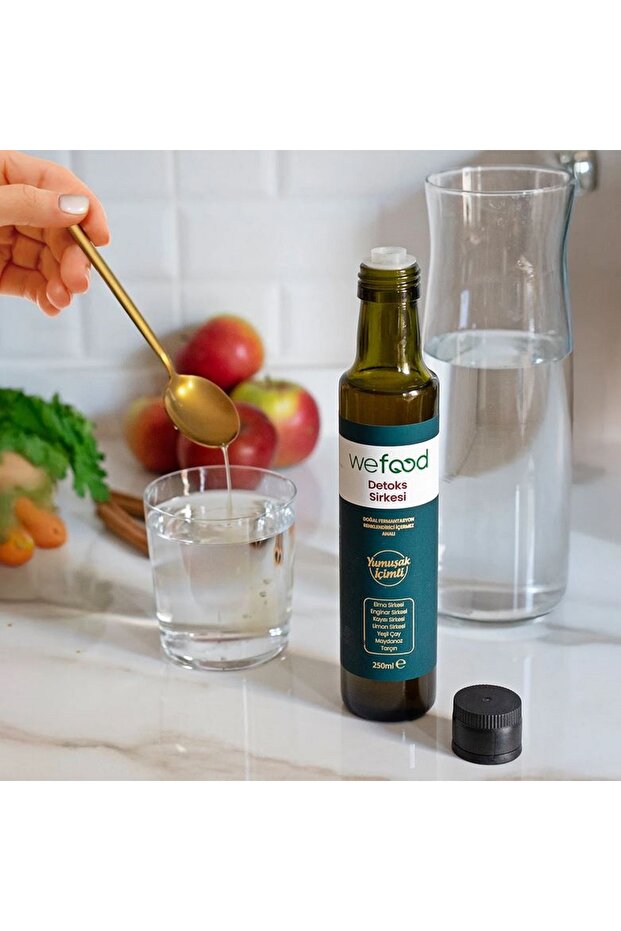 Detoks Sirkesi 250 ml - 4