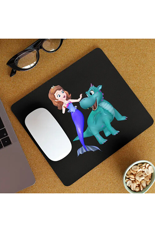 Mousepad Sofia Intai Dragon, Sofia the First - 2