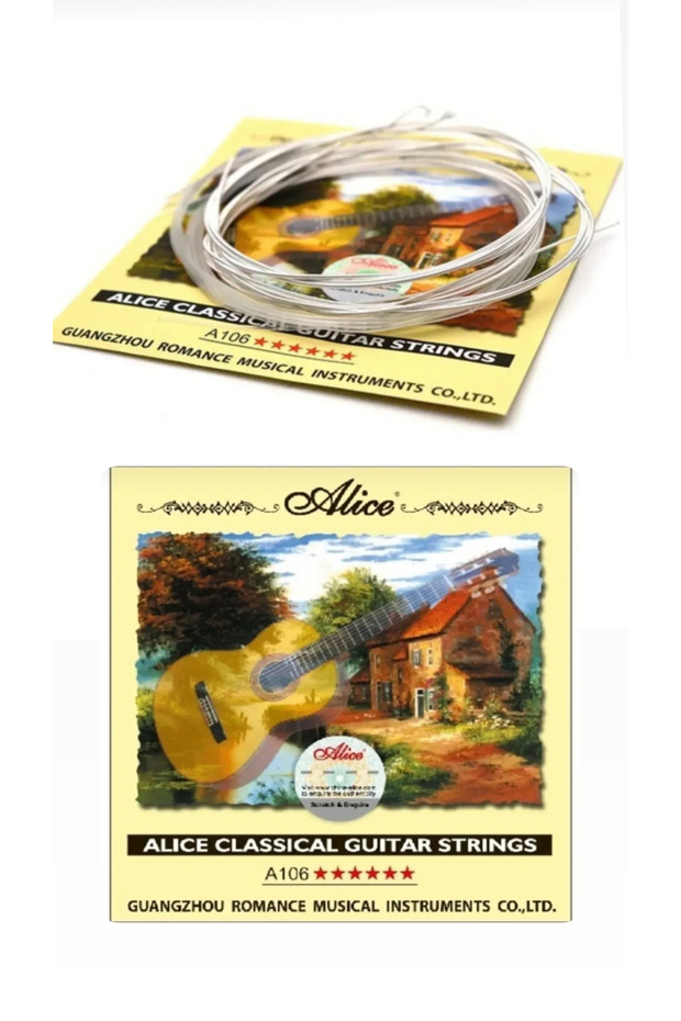 KLASİK GİTAR TELİ - 1