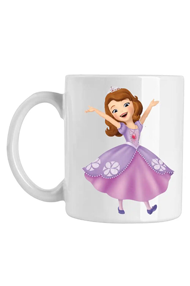 Cana Sofia the First, Sofia Intai - 3