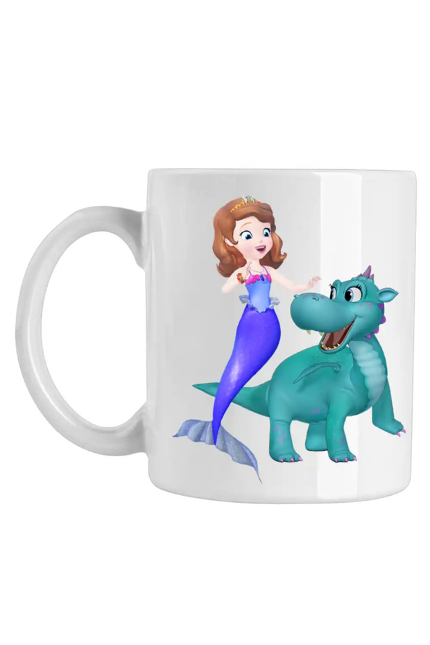 Cana Sofia Intai Dragon, Sofia the First - 3