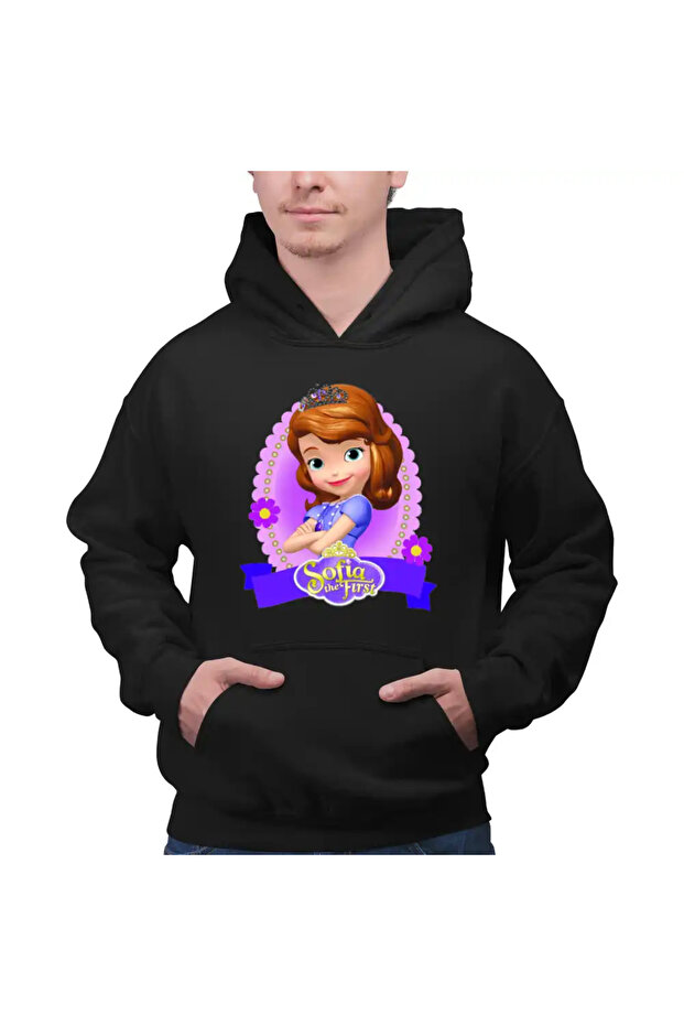 Hanorac Barbati Printesa Sofia the First