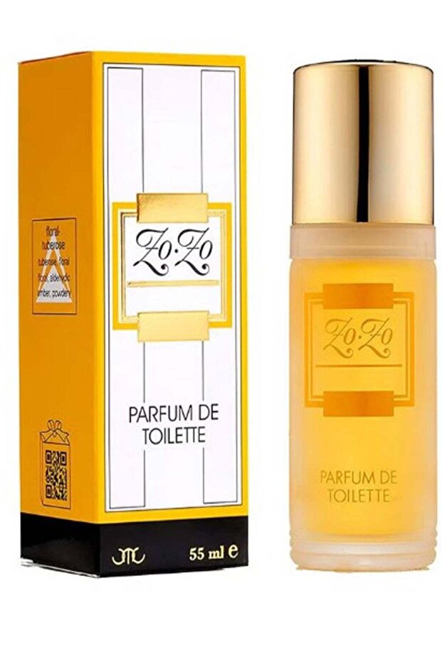 كولونيا عطر زوزو 55 مل