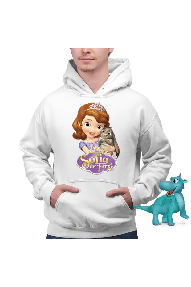 Hanorac Barbati Sofia Intai Iepuras, Sofia the First - 2