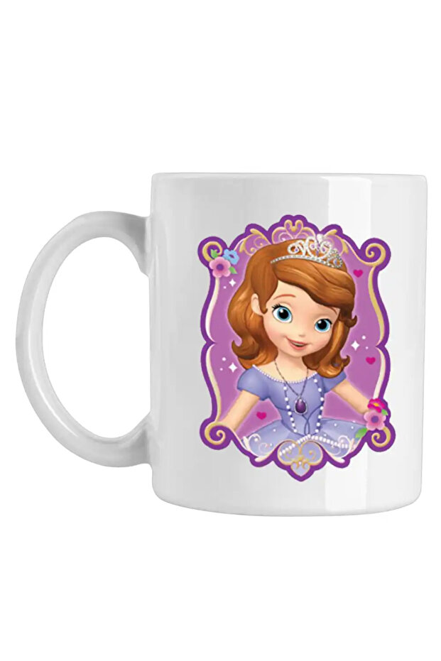 Princess Sofia the First Mug, Sofia the First - 3