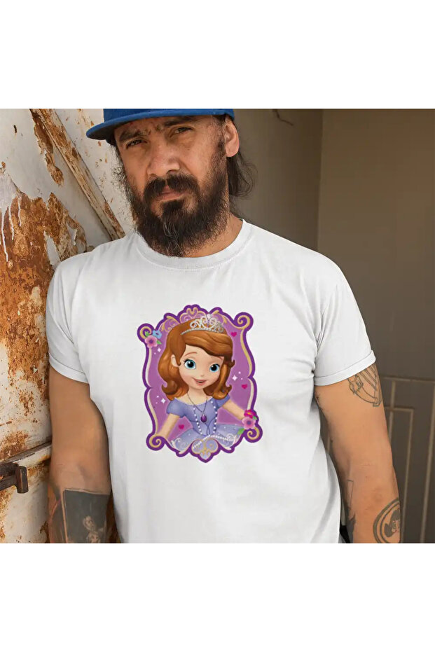 Men's T-Shirt Princess Sofia the First, Sofia the First - 3