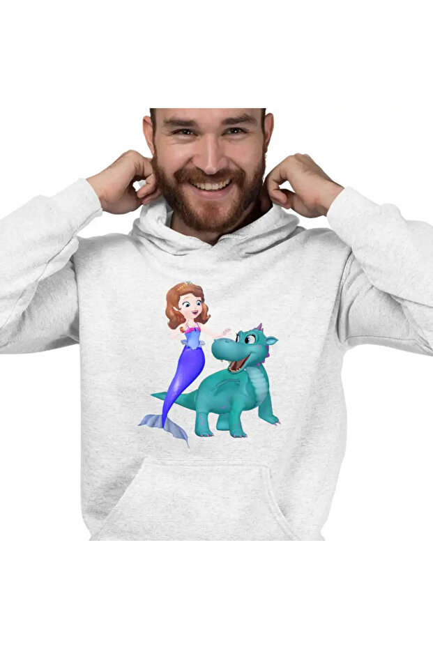 Hanorac Barbati Sofia Intai Dragon, Sofia the First - 1