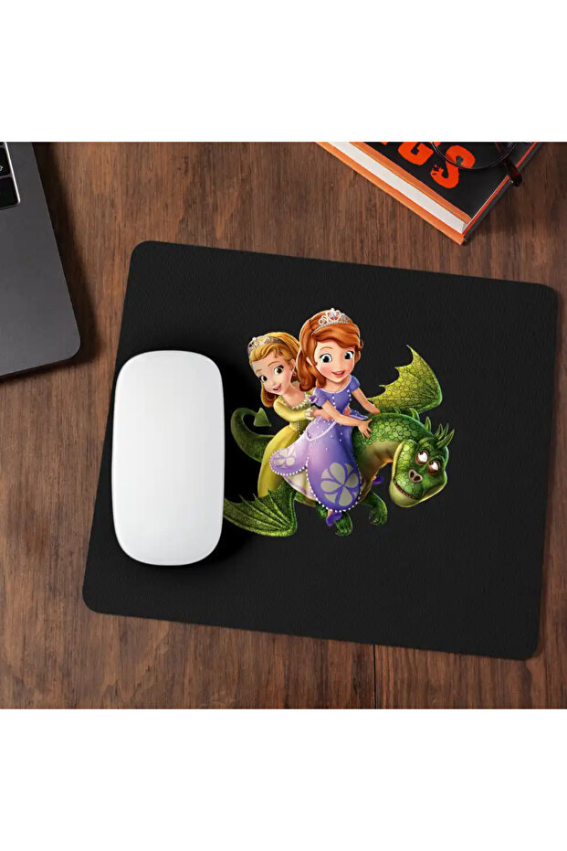 Mousepad Sofia the First Dragon Zburator - 1