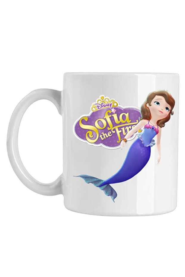 Sofia the First Mermaid Mug, Sofia the First - 3