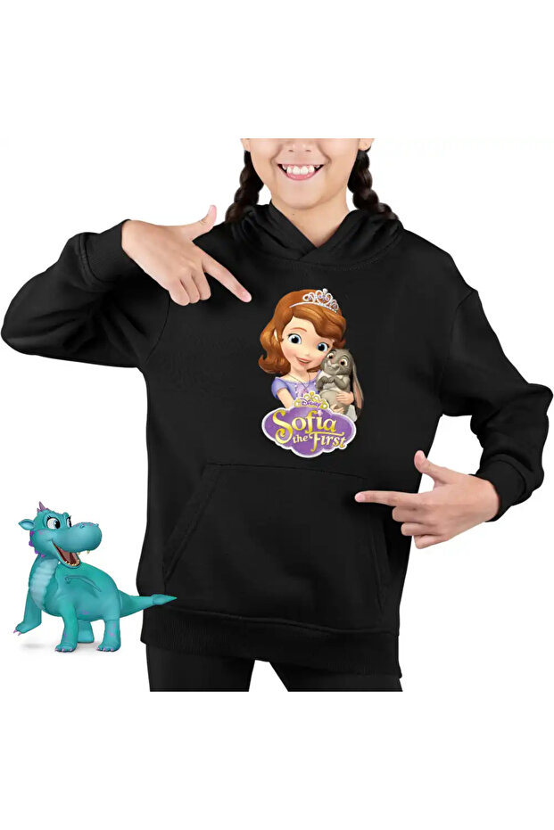 Κοριτσίστικη μπλούζα Sofia the First, Sofia the First - 2