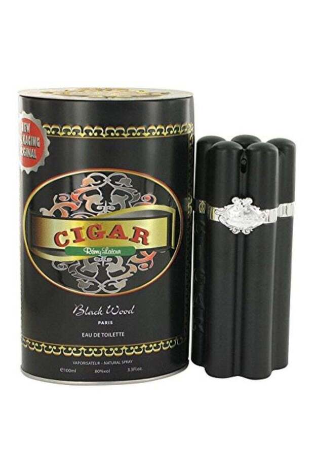 Cigar Black Wood EDT