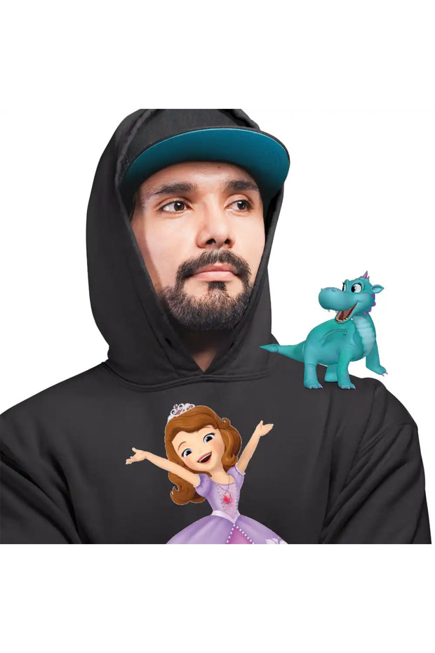 Hanorac Barbati Sofia the First, Sofia Intai - 2