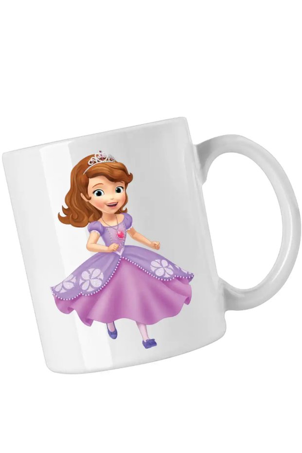 Sofia the First Happy Run Mug