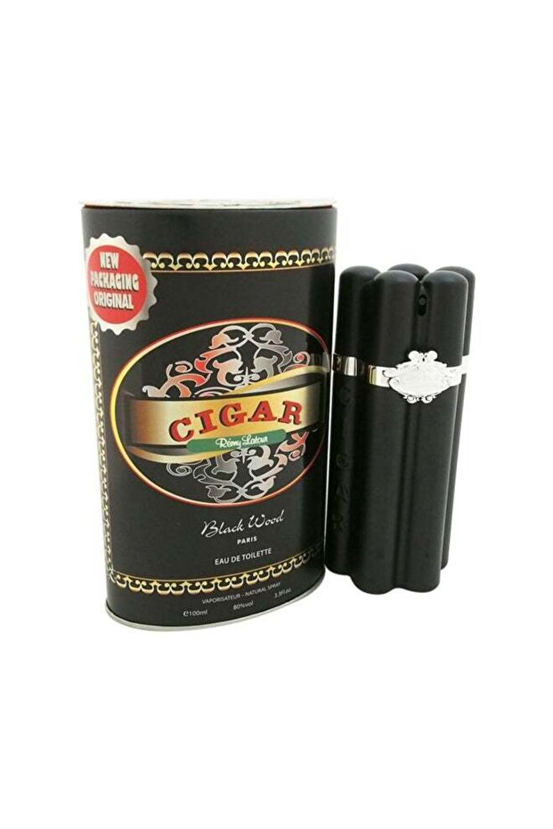 Black Wood EDT