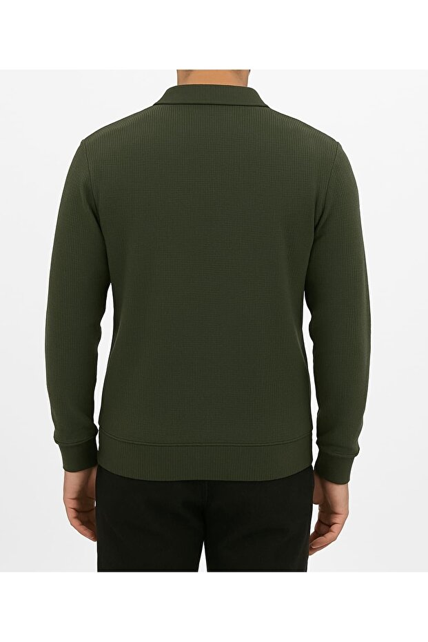 FERMUARLI TRİKO - 2