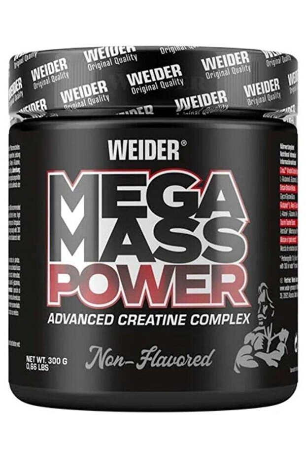 ميجا ماس باور كرياتين كومبلكس 300 جرام - 1