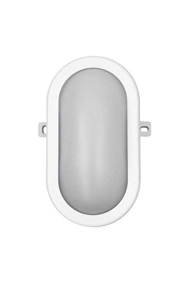 Lampa Led de perete, forma ovala - 4