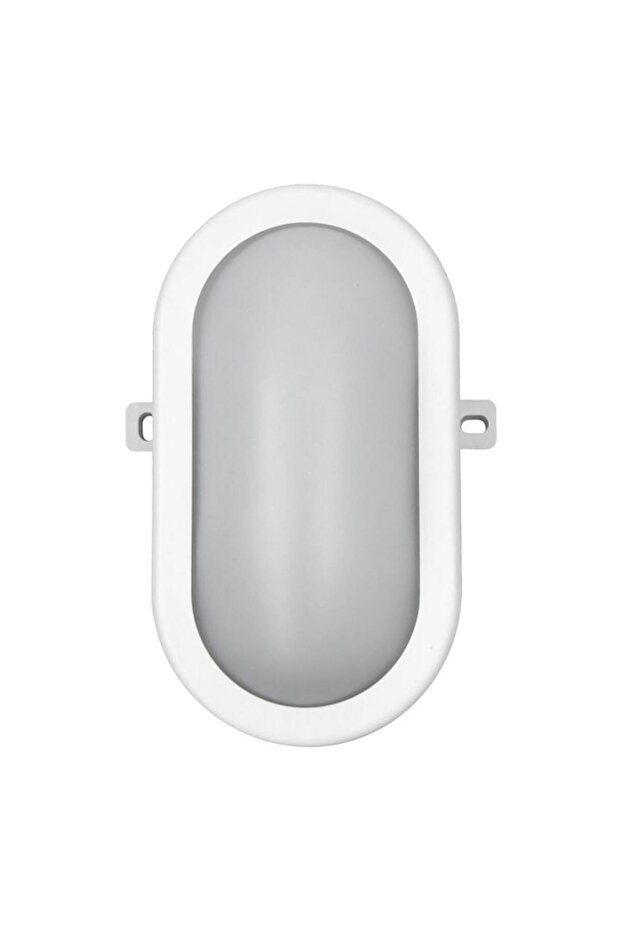 Lampa Led de perete, forma ovala - 2